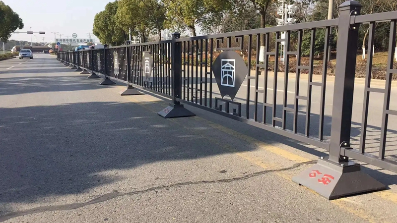 市政护栏 